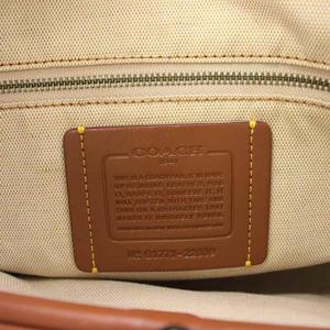 コーチ COACH ローグ ウィズ キルティング ハンドバッグ トートバッグ 2WAY レザー ブラック 22809 /BM レディース