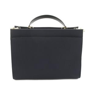 ケイトスペード KATE SPADE ハンドバッグ ショルダーバッグ トートバッグ 2way レザー 紺 ネイビー ピンクベージュ PXRU9133 /YT レディース