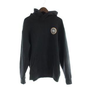 ラッツ RATS CIRCLE MGM HOODIE ジャケット パーカー 上着 XXL 黒 ブラック 長袖 ロゴワッペン カンガルーポケット RTC-1103 /AP メンズ