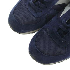 サッカニー SAUCONY シャドウ オリジナル SHADOW ORIGINAL スニーカー シューズ US10.5 紺 ネイビー 2108-523 /AN42 メンズ