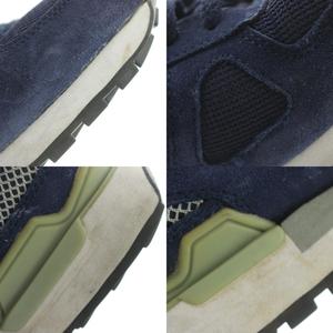 サッカニー SAUCONY シャドウ オリジナル SHADOW ORIGINAL スニーカー シューズ US10.5 紺 ネイビー 2108-523 /AN42 メンズ