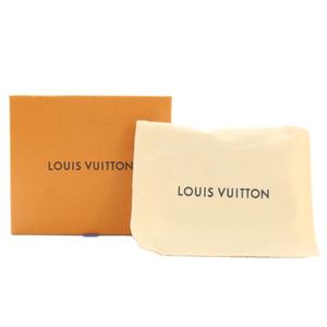 ルイヴィトン LOUIS VUITTON ポルトフォイユ スレンダー エピ XL 二つ折り財布 レザー グラデーション オレンジ 青 ブルー M82585 /HN メンズ