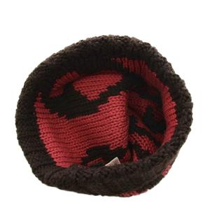 ルイヴィトン LOUIS VUITTON モノグラム ボネ グランフロア ニットキャップ ビーニー 帽子 ポンポン ウール ピンク 茶 ブラウン M72398 /AN8 ■OH レディース