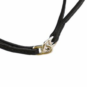 エルメス HERMES ヴェスパポーチ レザー □D刻印 黒 ブラック /YT ■OH レディース