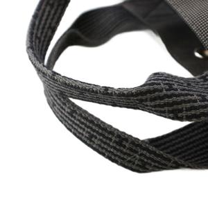 エルメス HERMES エールライン MM トートバッグ キャンバス グレー /TK ■OH レディース