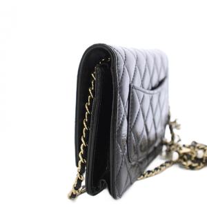 シャネル CHANEL チェーンウォレット ショルダーバッグ ココマーク 