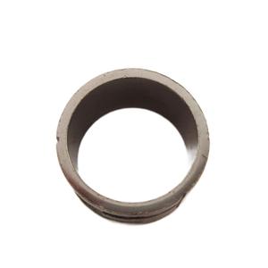 グッチ GUCCI ブランデッドGリング カットアウトGリング 指輪 AG925 18号 メタリックシルバー /YT ■OH メンズ