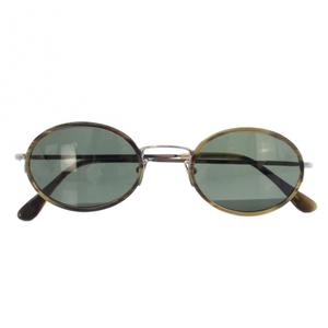グッチ GUCCI サングラス ラウンド べっ甲柄 49□22 140 茶 ブラウン 緑 グリーン GG1367/S /TK 14 ■OH レディース