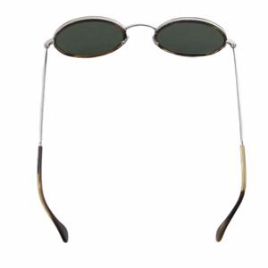 グッチ GUCCI サングラス ラウンド べっ甲柄 49□22 140 茶 ブラウン 緑 グリーン GG1367/S /TK 14 ■OH レディース
