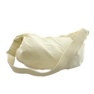 トゥデイフル TODAYFUL Gather Shorder Bag ショルダーバッグ ナイロン 白 ホワイト /AN57 レディース
