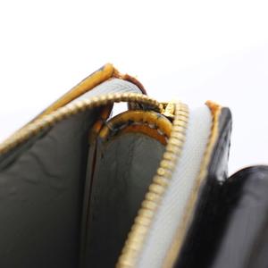 ルイヴィトン LOUIS VUITTON モット ヴェルニ ポーチ クラッチバッグ 黒 ブラック M91224 /TK ■OH レディース