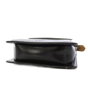 ルイヴィトン LOUIS VUITTON モット ヴェルニ ポーチ クラッチバッグ 黒 ブラック M91224 /TK ■OH レディース