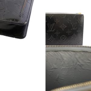 ルイヴィトン LOUIS VUITTON モット ヴェルニ ポーチ クラッチバッグ 黒 ブラック M91224 /TK ■OH レディース