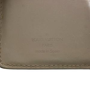 ルイヴィトン LOUIS VUITTON アジェンダPM エピ 手帳カバー グレー R20052 /AN ●D ■OH レディース