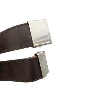 グッチ GUCCI ホースビット ベルト レザー ダークブラウン /YM ■OH レディース