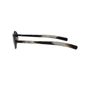 グッチ GUCCI サングラス 48□23 黒 ブラック GG1614/S /AN ■OH レディース