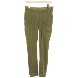 ヒステリックグラマー HYSTERIC GLAMOUR カーゴパンツ イージーパンツ F カーキ 0112CP02 /HN レディース