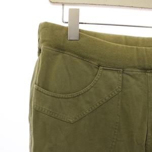 ヒステリックグラマー HYSTERIC GLAMOUR カーゴパンツ イージーパンツ F カーキ 0112CP02 /HN レディース
