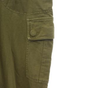 ヒステリックグラマー HYSTERIC GLAMOUR カーゴパンツ イージーパンツ F カーキ 0112CP02 /HN レディース