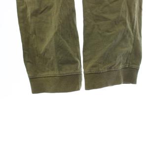 ヒステリックグラマー HYSTERIC GLAMOUR カーゴパンツ イージーパンツ F カーキ 0112CP02 /HN レディース
