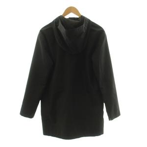 ザノースフェイス THE NORTH FACE ウッドモント レイン ジャケット マウンテンパーカー ジップアップ XS 黒 ブラック NF0A4AG8 /KU レディース