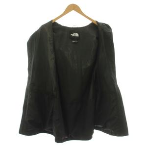 ザノースフェイス THE NORTH FACE ウッドモント レイン ジャケット マウンテンパーカー ジップアップ XS 黒 ブラック NF0A4AG8 /KU レディース