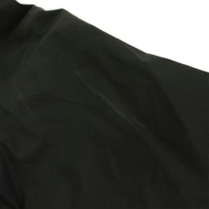 ザノースフェイス THE NORTH FACE ウッドモント レイン ジャケット マウンテンパーカー ジップアップ XS 黒 ブラック NF0A4AG8 /KU レディース