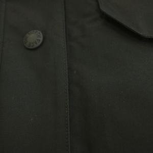ザノースフェイス THE NORTH FACE ウッドモント レイン ジャケット マウンテンパーカー ジップアップ XS 黒 ブラック NF0A4AG8 /KU レディース