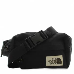 ザノースフェイス THE NORTH FACE ランバーパック ウエストバッグ ロゴ 黒 ブラック NM71954 /GG メンズ