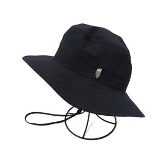 ザノースフェイス THE NORTH FACE ゴアテックスハット 帽子 ロゴ L 黒 ブラック NN41912 /AN メンズ