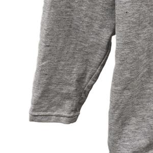 ザノースフェイス THE NORTH FACE Tシャツ カットソー 長袖 ハーフジップ ロゴ L グレー NU65300 /AN メンズ
