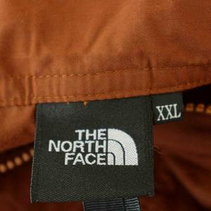 未使用品 ザノースフェイス THE NORTH FACE コンパクトジャケット マウンテンパーカー ナイロン ジャケット XXL 茶 オレンジ NP71830 /☆G メンズ