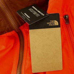 未使用品 ザノースフェイス THE NORTH FACE コンパクトジャケット マウンテンパーカー ナイロン ジャケット XXL 茶 オレンジ NP71830 /☆G メンズ