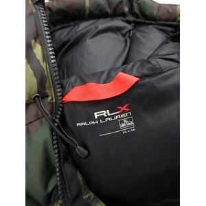 アールエルエックス ラルフローレン RLX RALPH LAUREN ダウン