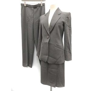 アルマーニ コレツィオーニ ARMANI COLLEZIONI 上下 3点セット