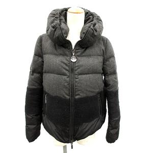 モンクレール MONCLER ダウンジャケット ARBOUSIER 0 黒 ブラック 