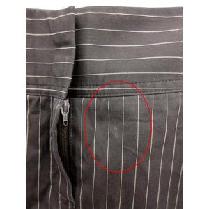 セオリー theory スーツ セットアップ 上下 三点 セット ストライプ