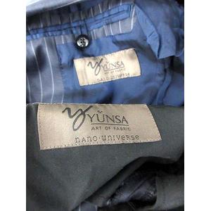 入荷now 安全 Maison universe nano ナノユニバース de シングル japon a Robe パンツ