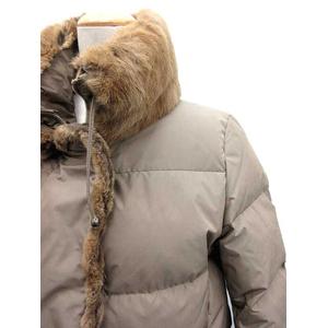 モンクレール MONCLER ダウンコート ジップアップ クレマチス