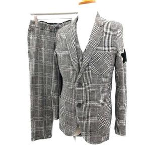 ハイドロゲン HYDROGEN BRONZAJI スーツ セットアップ 3点セット 