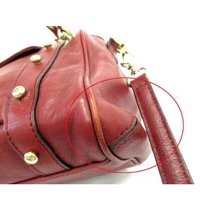 レベッカミンコフ Rebecca Minkoff ショルダーバッグ ミニボストン 