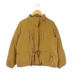 バーバリーブルーレーベル BURBERRY BLUE LABEL ジャケット ダウン 