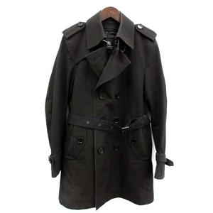 バーバリーブラックレーベル BURBERRY BLACK LABEL トレンチコート 