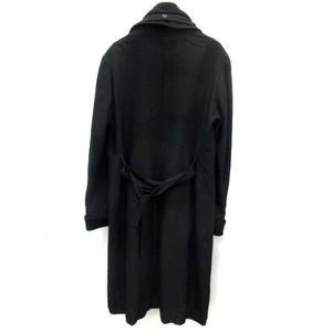 ヨウジヤマモトプールオム YOHJI YAMAMOTO POUR HOMME ロングコート