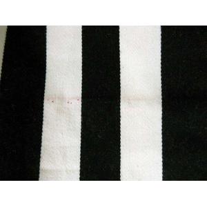 SAINT LAURENT　25SS　ルック27　ストライプバギーパンツ SAINT LAURENT 25SS ルック27 ストライプバギーパンツ