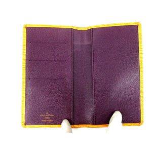 ルイヴィトン LOUIS VUITTON 手帳カバー エピ アジェンダ ポッシュ  