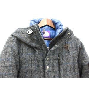 ザノースフェイス THE NORTH FACE パープルレーベル ハリスツイード 
