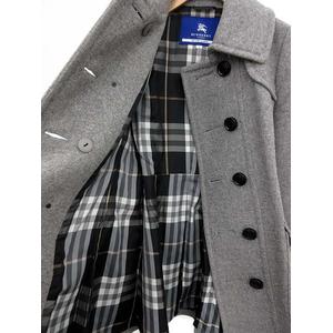 バーバリーブルーレーベル BURBERRY BLUE LABEL Pコート