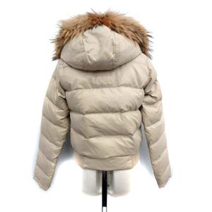 モンクレール MONCLER ダウンジャケット ALBERTA フード ファー 00 