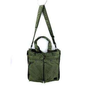 ポーター PORTER 吉田カバン タンカー トートバッグ ショルダー 2WAY